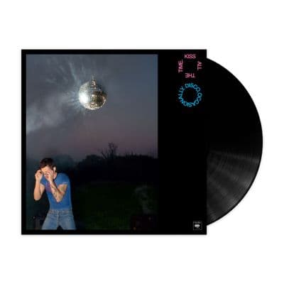 HARRY STYLES 'KISS ALL THE TIME. DISCO, OCCASIONALLY' VINYL LP (2026)