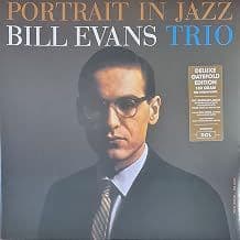 ILL EVANS TRIO 'Portrait in Jazz' LP