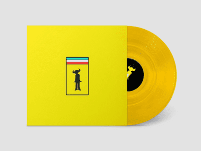 JAMIROQUAI 'VIRTUAL INSANITY' (30th Anniversary) Yellow Coloured 12
