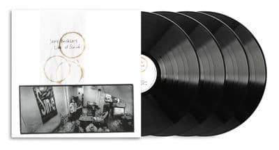 JEFF BUCKLEY ‘The Complete Live At Sin-é’ 4 x VINYL LP (2026)