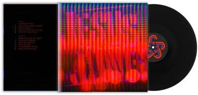 JESUS JONES 'TWILIGHT' VINYL LP (18th September 2026)