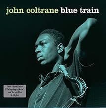 JOHN COLTRANE 'Blue Train' LP