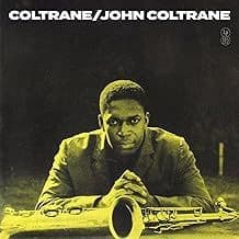 JOHN COLTRANE 'Coltrane' LP