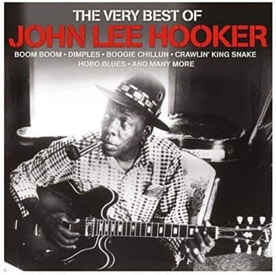 JOHN LEE HOOKER 'The Very Best of' LP