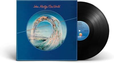 JOHN MARTYN 'ONE WORLD' VINYL LP (2026)