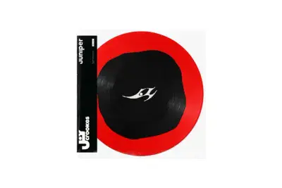 JOY CROOKES 'JUNIPER' (Maida Vale Sessions) Red & Black Yolk Effect 12