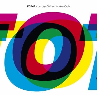 JOY DIVISION / NEW ORDER 'TOTAL' (Best Of) 180g Double VINYL LP