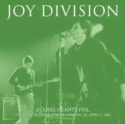 JOY DIVISION 'Young Hearts Fail' LP