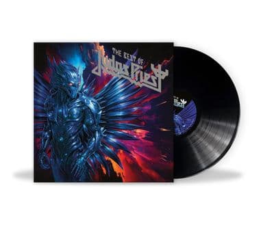 JUDAS PRIEST 'THE BEST OF'  VINYL LP (2026)