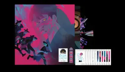 K-POP DEMON HUNTERS (Soundtrack From The Netflix Film) (Saja Boys Edition) VINYL LP (RSD 2026)