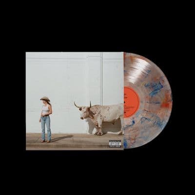KACEY MUSGRAVES 'MIDDLE OF NOWHERE' Retail Exclusive Rodeo Clown Mix Colour VINYL LP (2026)