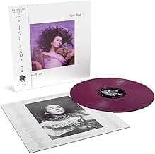 KATE BUSH 'Hounds of Love'  Purple Vinyl LP