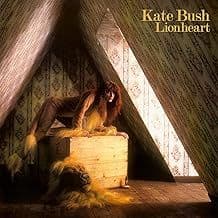 KATE BUSH 'Lionheart' Remastered LP