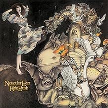 KATE BUSH 'Never for Ever' Remastered LP