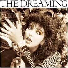 KATE BUSH 'The Dreaming' LP