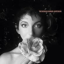 KATE BUSH 'The Sensual World' LP