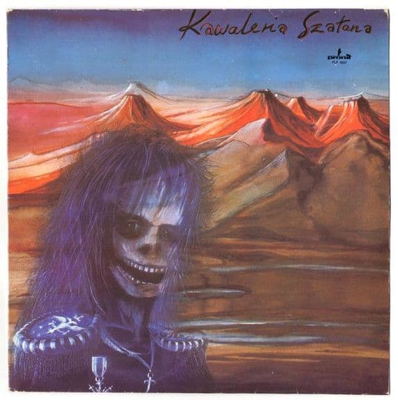 KAWALERIA SZATANA 'Turbo' S/H LP