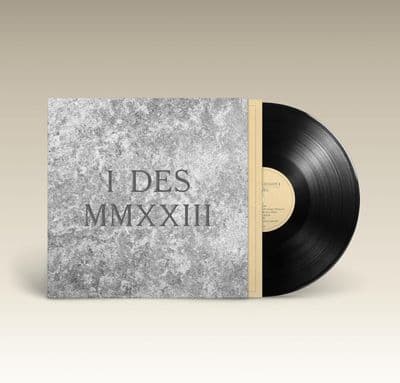 KING CREOSOTE 'I DES' VINYL LP + Download (2023)