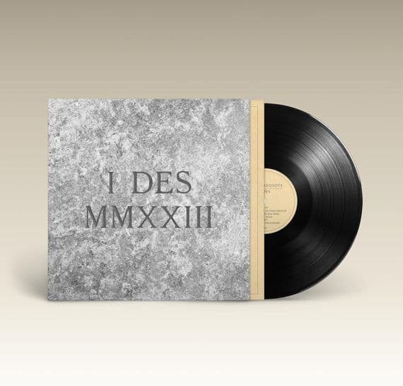 KING CREOSOTE 'I DES' VINYL LP + Download (2023)