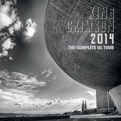 KING CRIMSON '2014' (THE COMPLETE US TOUR) 2 x BLU RAY (30th October 2026)