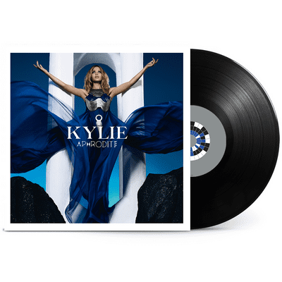 KYLIE 'APHRODITE' VINYL LP (7th August 2026)