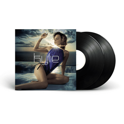 KYLIE 'LIGHT YEARS' Double VINYL LP (7th August 2026)