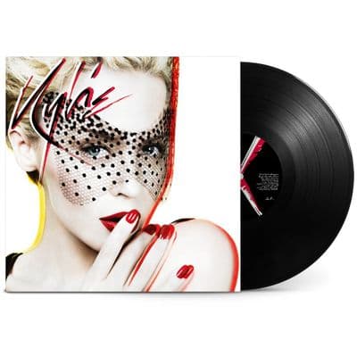 KYLIE 'X' VINYL LP (7th August 2026)