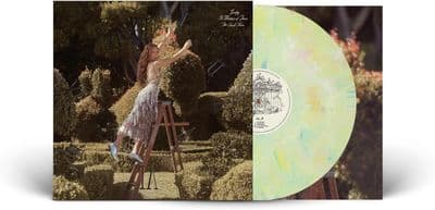 LAUFEY 'A MATTER OF TIME: THE FINAL HOUR' Watercolor Double VINYL LP (2026)