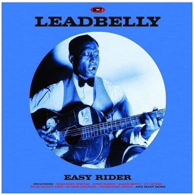 LEADBELLY 'Easy Rider' LP