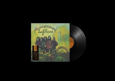 LEAF HOUND 'GROWERS OF MUSHROOM' (The Thousand Club) VINYL LP (31st July 2026)