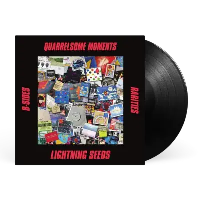 LIGHTNING SEEDS 'QUARRELSOME MOMENTS: B-SIDES AND RARITIES' VINYL LP (RSD 2026)