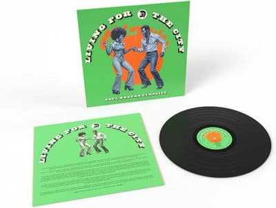 Living For The City: Soul Reggae Classics (Trojan Records) VINYL LP (10th July 2026)