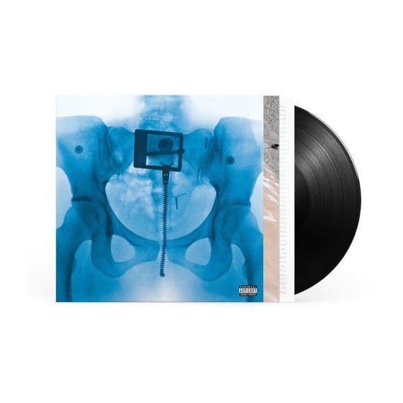 LORDE 'VIRGIN' VINYL LP (2025)