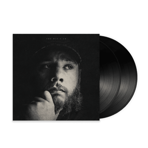 LUKE COMBS 'THE WAY I AM' Double VINYL LP (2026)