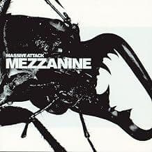 MASSIVE ATTACK 'Mezzanine' 2LP Set