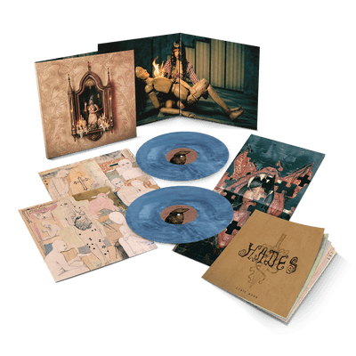 MELANIE MARTINEZ 'HADES' RSD Stores Aura Blue Colour VINYL LP (2026)