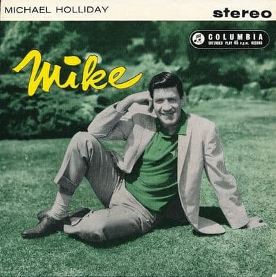 MICHAEL HOLLIDAY 'Mike' 7