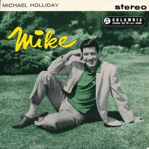 MICHAEL HOLLIDAY 'Mike' 7