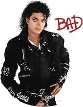 MICHAEL JACKSON 'Bad' Picture Disc LP