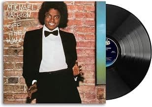 MICHAEL JACKSON 'Off The Wall' LP