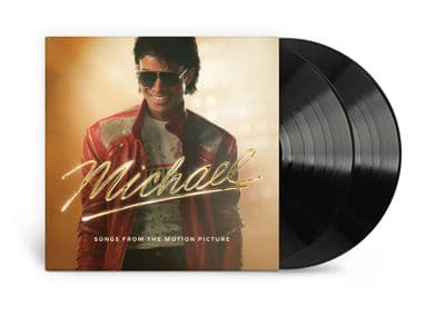 MICHAEL: SONGS FROM THE MOTION PICTURE Double VINYL LP (2026)