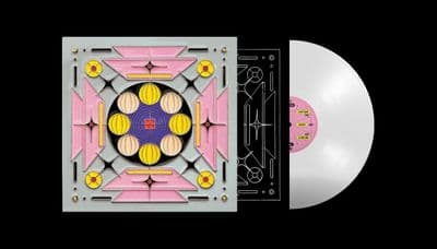 MIKE D 'THANK YOU' Clear Coloured VINYL LP (28th August 2026)