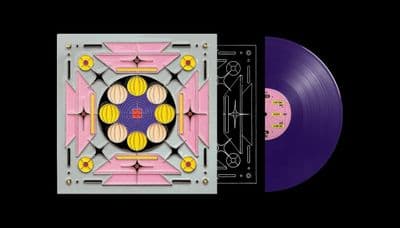MIKE D 'THANK YOU' Indies Exclusive Purple Coloured VINYL LP (28th August 2026)