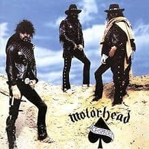 MOTORHEAD 'Ace of Spades' LP