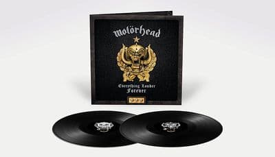Motorhead 'Everything Louder Forever' (The Very Best Of) Double VINYL LP