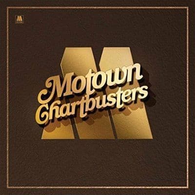 MOTOWN CHARTBUSTERS (Marvin Gaye / Stevie Wonder / Jackson 5) VINYL LP (2017)