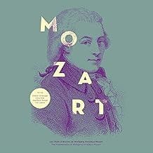 MOZART 'The Masterpieces of' LP