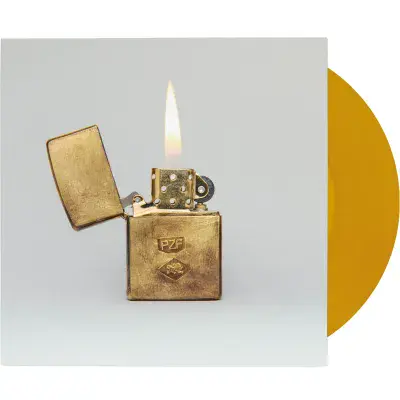 MUMFORD & SONS 'PRIZEFIGHTER' ('Icarus') Indies Amber Colour VINYL LP (2026)