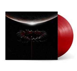 MUSE 'THE WOW! SIGNAL' Opaque Red Colour VINYL LP (2026)