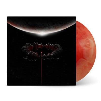 MUSE 'THE WOW! SIGNAL' RSD Stores Exclusive Translucent Red / Grey Galaxy Marble VINYL LP (26 Jun.)